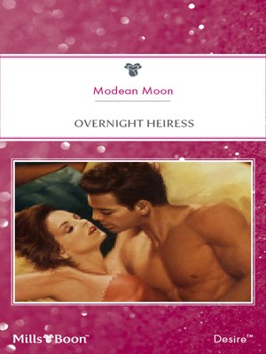 cover image of Overnight Heiress